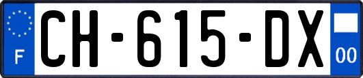 CH-615-DX