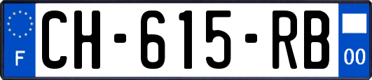 CH-615-RB