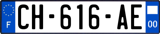 CH-616-AE