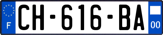 CH-616-BA