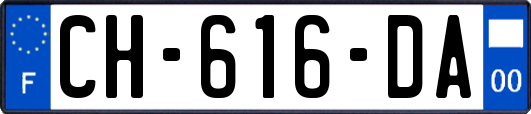CH-616-DA