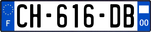CH-616-DB