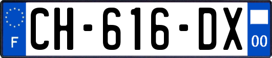 CH-616-DX