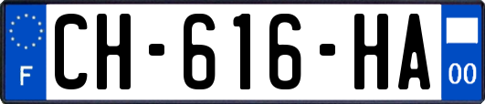 CH-616-HA