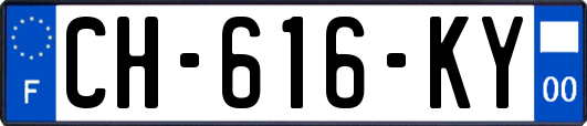 CH-616-KY