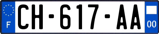 CH-617-AA