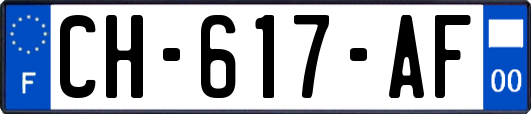 CH-617-AF