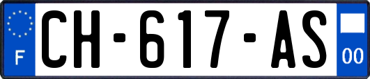 CH-617-AS