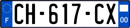 CH-617-CX