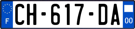 CH-617-DA