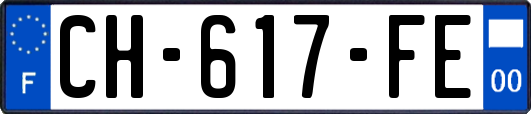 CH-617-FE