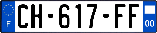 CH-617-FF