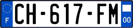 CH-617-FM