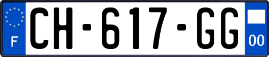 CH-617-GG