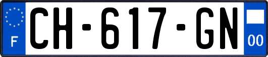 CH-617-GN