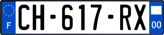 CH-617-RX