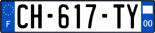 CH-617-TY