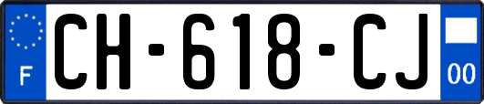 CH-618-CJ