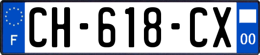 CH-618-CX