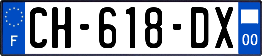 CH-618-DX
