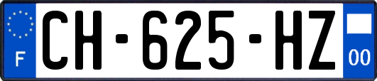 CH-625-HZ