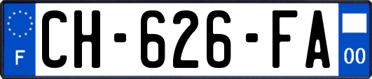 CH-626-FA