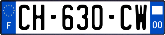 CH-630-CW