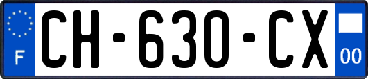 CH-630-CX