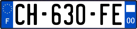 CH-630-FE