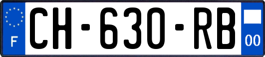 CH-630-RB