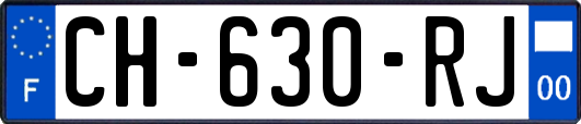 CH-630-RJ