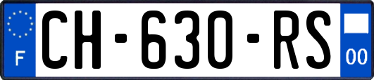 CH-630-RS