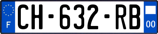 CH-632-RB