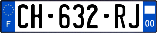 CH-632-RJ