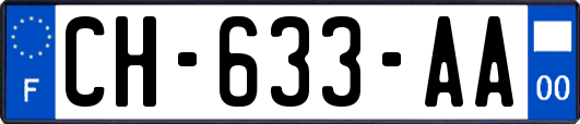 CH-633-AA