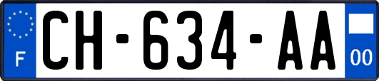 CH-634-AA