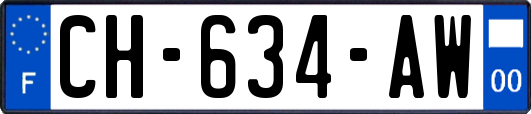 CH-634-AW