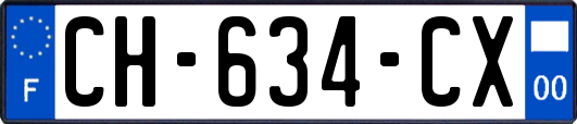 CH-634-CX