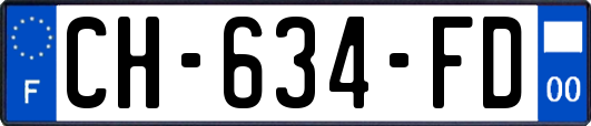 CH-634-FD