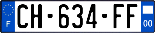 CH-634-FF