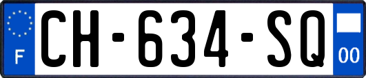 CH-634-SQ