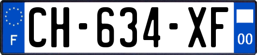 CH-634-XF