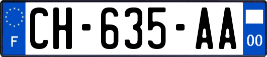 CH-635-AA