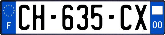 CH-635-CX