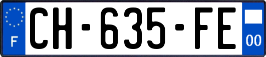 CH-635-FE