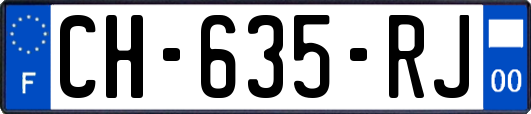 CH-635-RJ