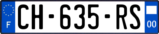 CH-635-RS