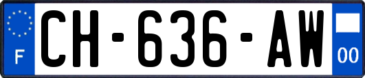 CH-636-AW