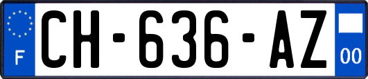 CH-636-AZ