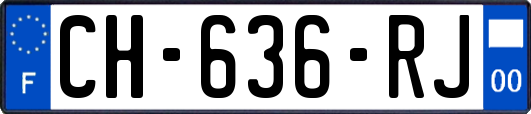 CH-636-RJ